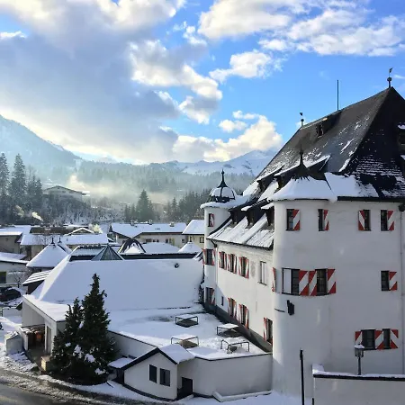 Family Schloss Rosenegg 호텔 피버브룬