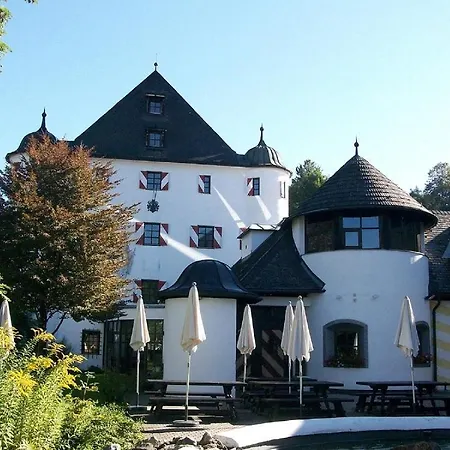 Family Schloss Rosenegg Fieberbrunn