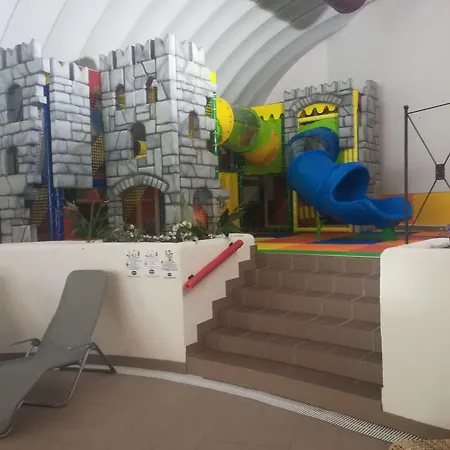 호텔 Family Schloss Rosenegg