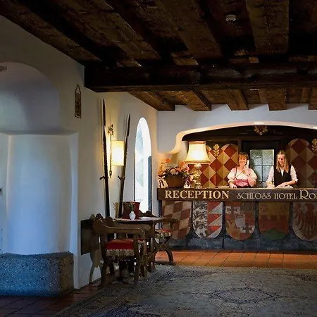 Hotel Family Schloss Rosenegg Fieberbrunn