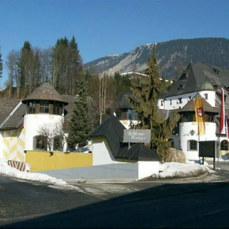 Hotel Family Schloss Rosenegg Fieberbrunn