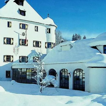 Family Schloss Rosenegg 4* Fieberbrunn