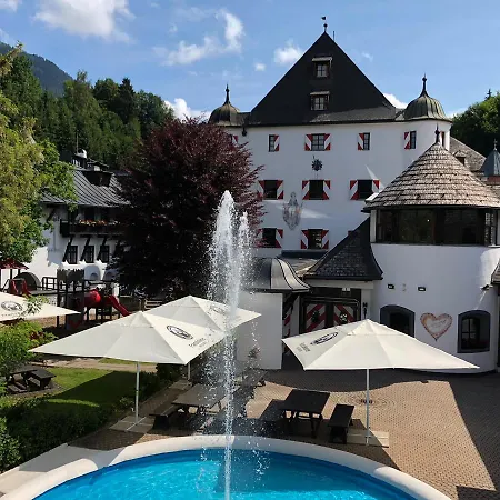 Family Schloss Rosenegg 4* Fieberbrunn