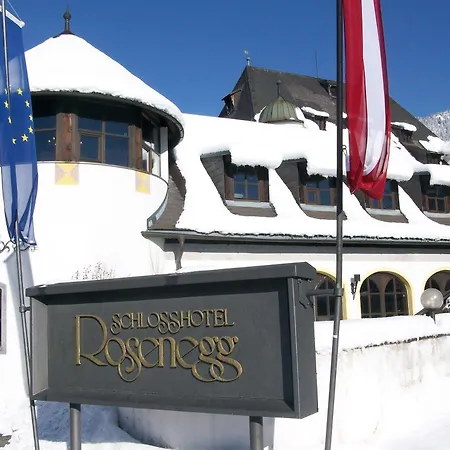Hotel Family Schloss Rosenegg