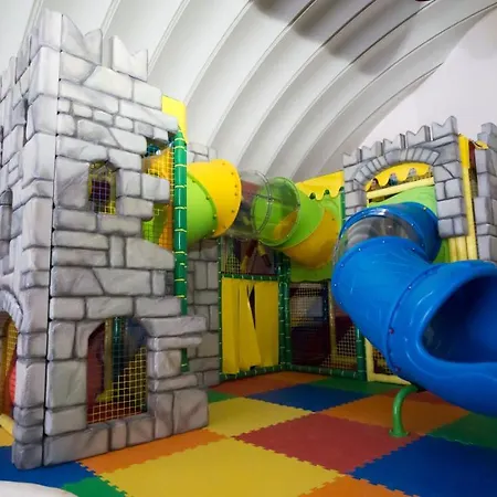 Hotel Family Schloss Rosenegg Fieberbrunn