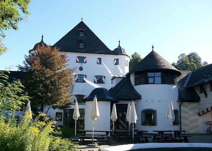 Family Schloss Rosenegg Fieberbrunn