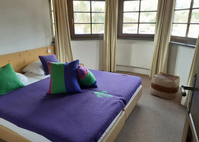 Hotel Family Schloss Rosenegg Fieberbrunn