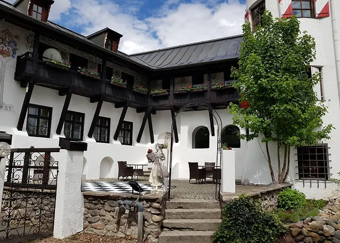 Family Schloss Rosenegg