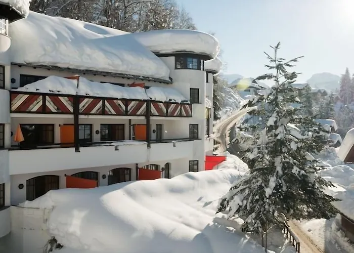 Hotel Family Schloss Rosenegg Fieberbrunn