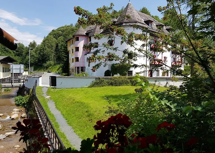 Family Schloss Rosenegg Fieberbrunn