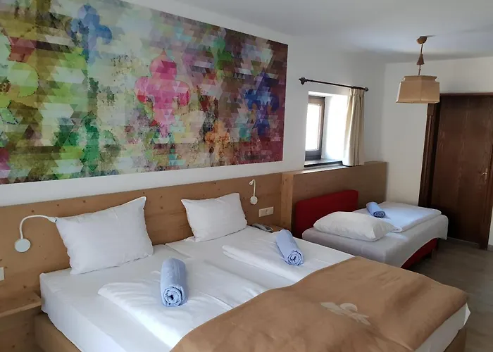 Family Schloss Rosenegg Fieberbrunn