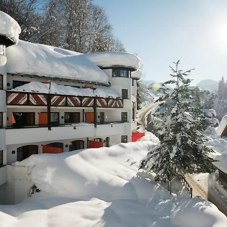 Hotel Family Schloss Rosenegg Fieberbrunn