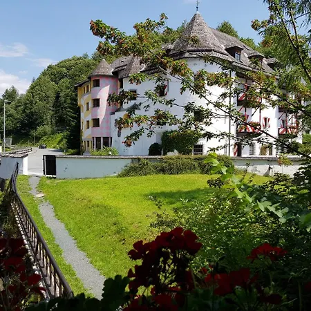 Family Schloss Rosenegg Fieberbrunn