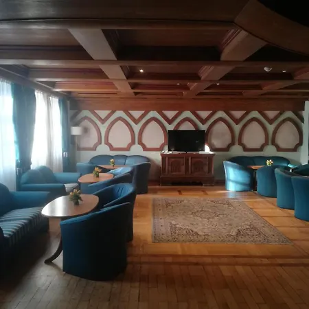 Hotel Family Schloss Rosenegg Fieberbrunn