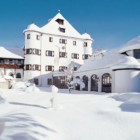 Family Schloss Rosenegg Fieberbrunn