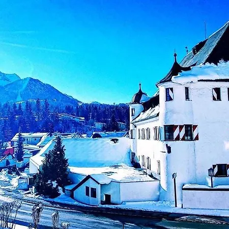 Family Schloss Rosenegg Hotel Fieberbrunn