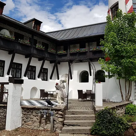 Family Schloss Rosenegg