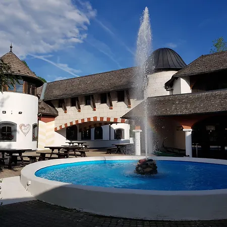 Family Schloss Rosenegg Fieberbrunn