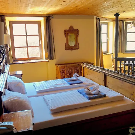 Hotel Family Schloss Rosenegg Fieberbrunn