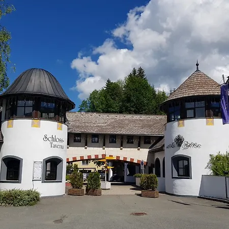 Family Schloss Rosenegg Fieberbrunn