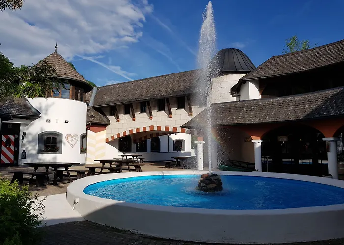 Family Schloss Rosenegg Fieberbrunn