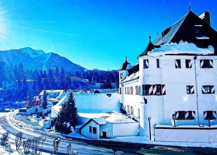 Hotel Family Schloss Rosenegg Fieberbrunn