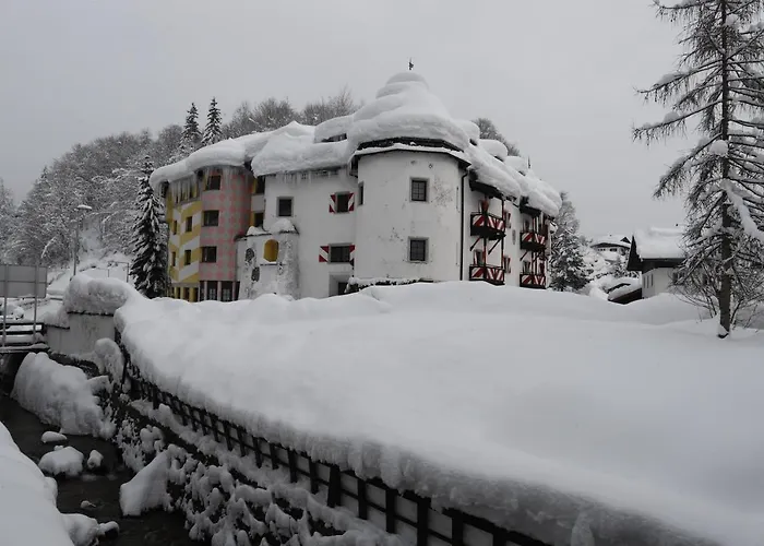 Family Schloss Rosenegg 4* Fieberbrunn