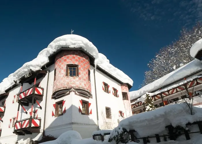 Hotel Family Schloss Rosenegg